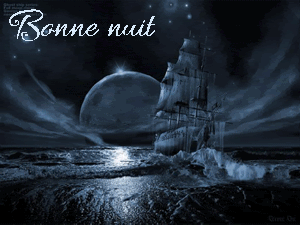bonne nuit bateau
